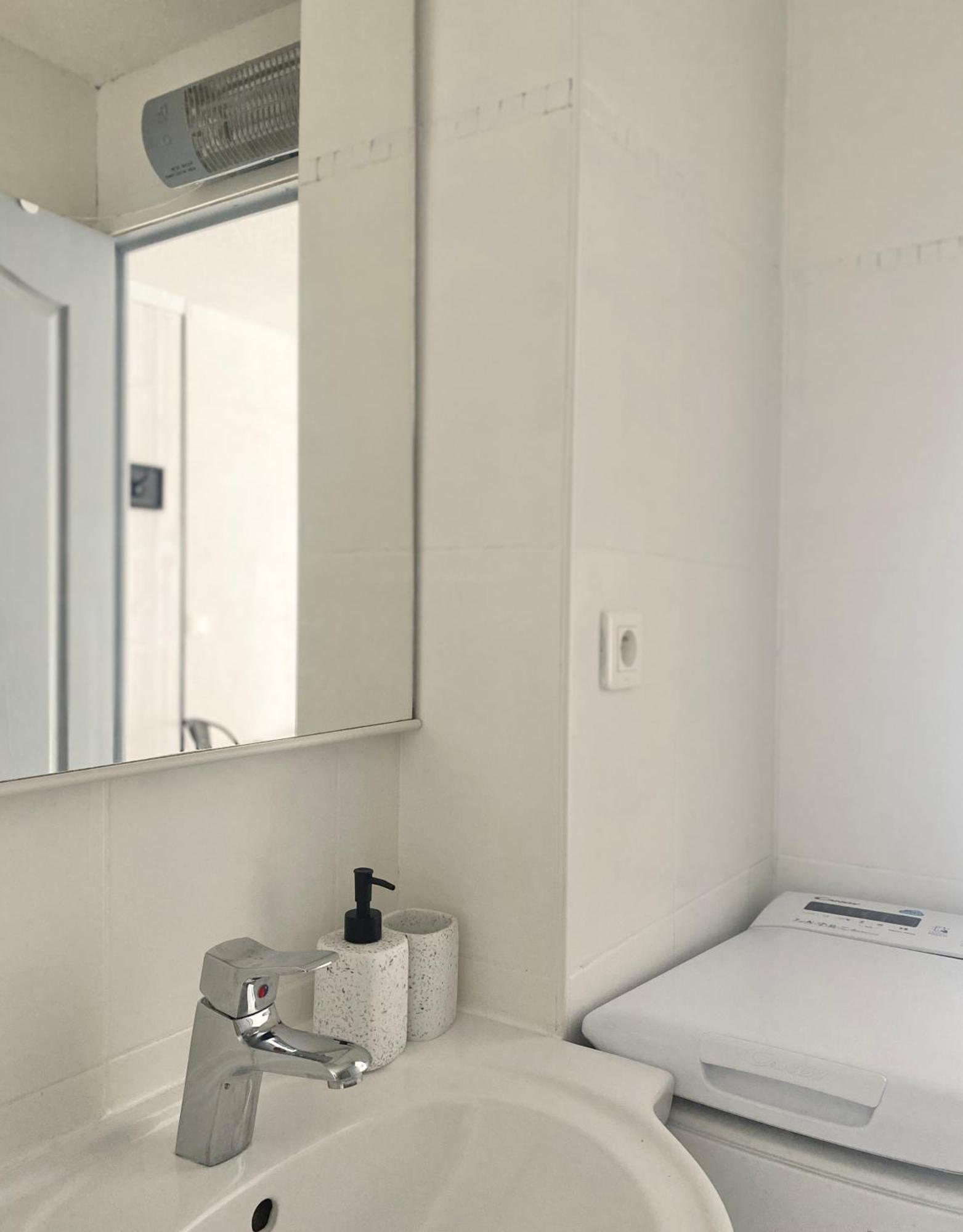 Apartment Avec Espace Exterieur Privatif -