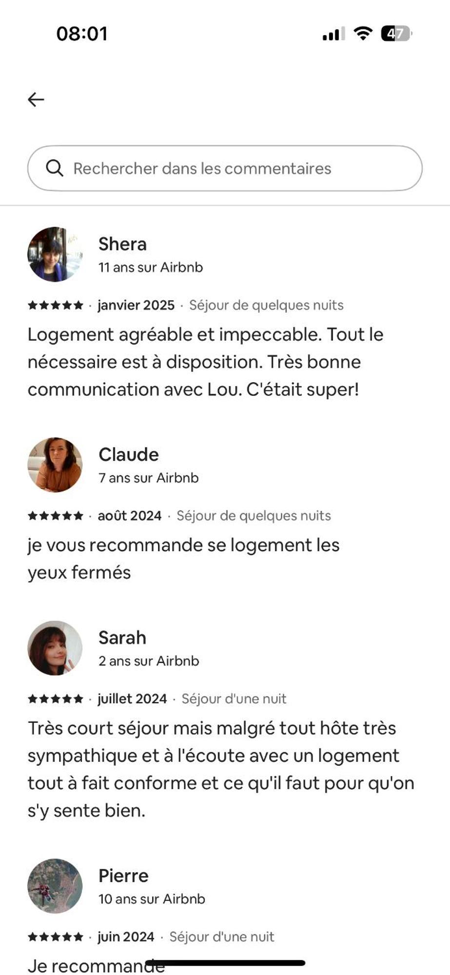 Apartment Avec Espace Exterieur Privatif -